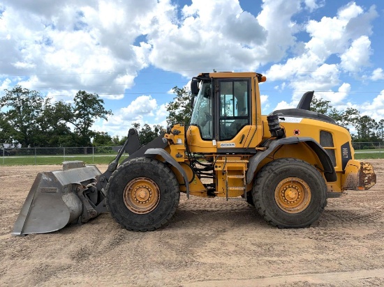 2017 Volvo L70h Wheel Loader