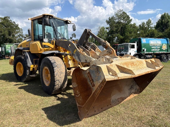 (Inop) 2015 Volvo L60h Wheel Loader