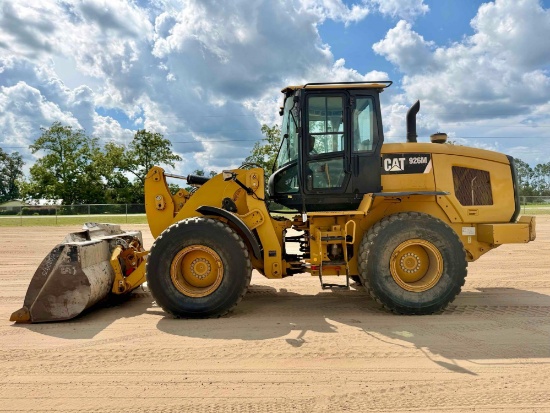 2016 Caterpillar 926m Wheel Loader