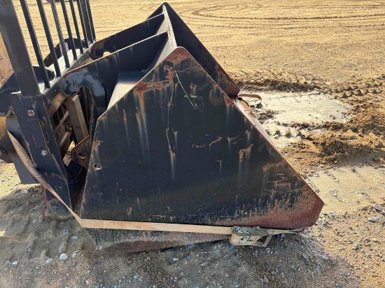 72" Bucket