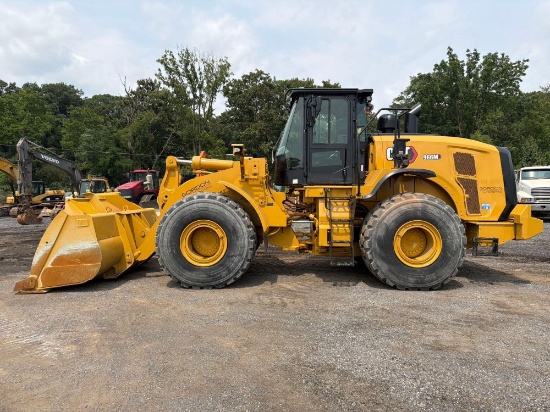 2021 CATERPILLAR 966M WHEEL LOADER