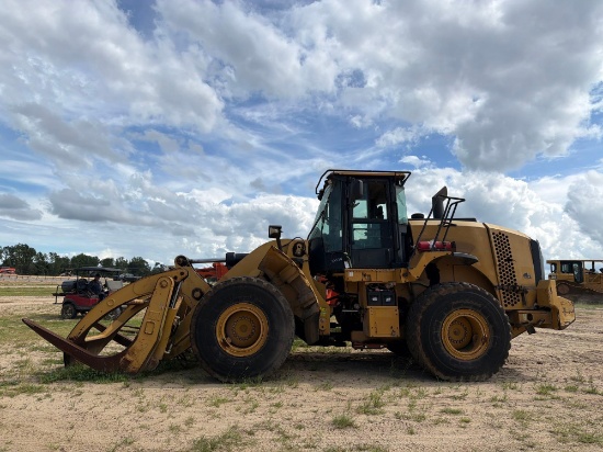 (Inop) 2012 Caterpillar 950k Wheel Loader