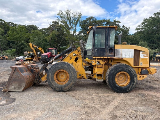 2005 Caterpillar 930g Wheel Loader