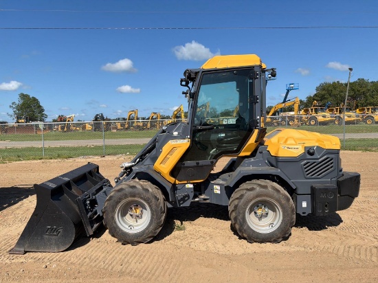 2024 Vermeer Atx 960 Wheel Loader