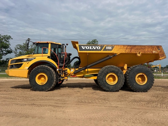 2019 Volvo A40g Off Road Dump Truck