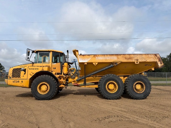 2005 VOLVO A30D OFF ROAD DUMP TRUCK