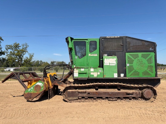 2013 Bandit 4000t Forestry Crawler