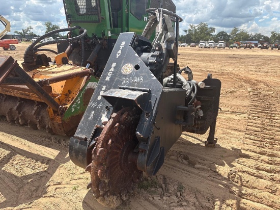 Hyd Stump Grinder