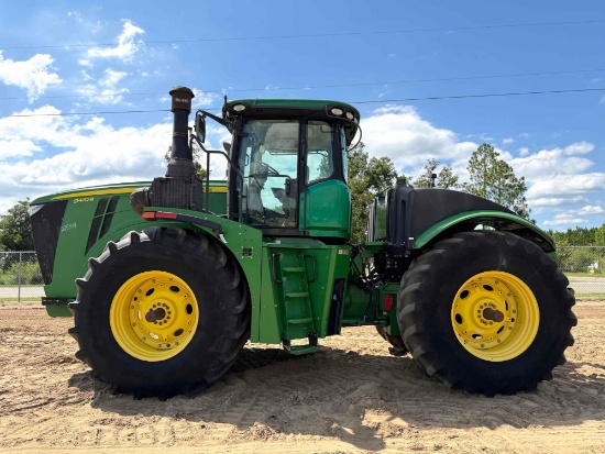 John Deer 9470r Articulating Tractor