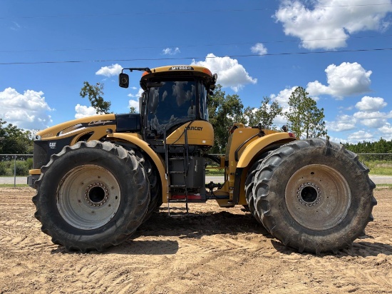 Challenger Mt965c Articulated Tractor