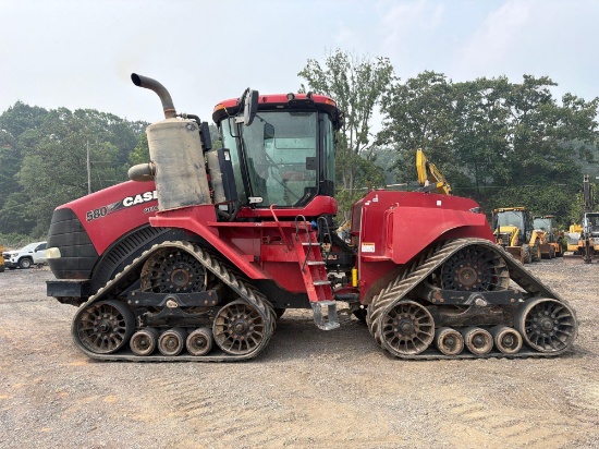 2019 Case 580s Quad Track Tractor