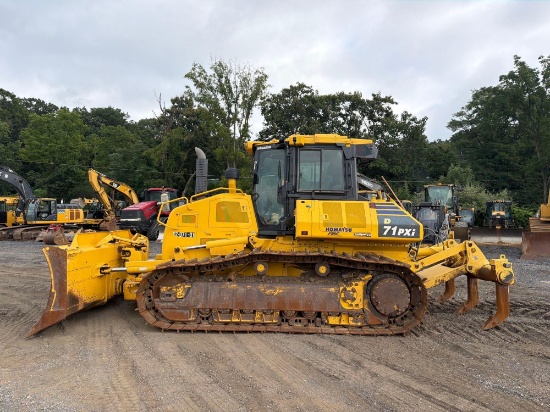2022 KOMATSU D71PXI-24 CRAWLER DOZER