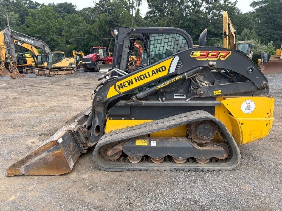 2023 NEW HOLLAND C337 SKID STEER
