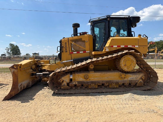 2022 CATERPILLAR D6 LGP HIGH TRACK CRAWLER DOZER