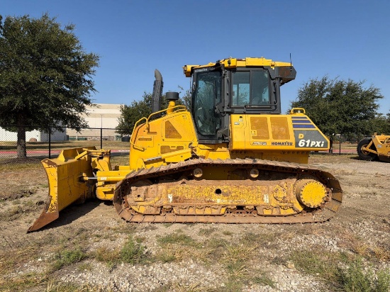 2023 Komatsu D61pxi-24 Crawler Dozer