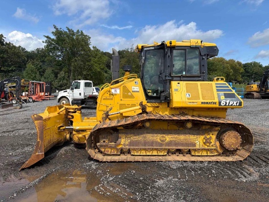 2019 KOMATSU D61PXI-24 LGP CRAWLER DOZER