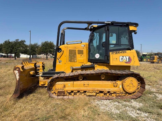 2021 CATERPILLAR D4 LGP CRAWLER DOZER