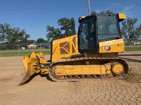 2021 CATERPILLAR D3 XL CRAWLER DOZER