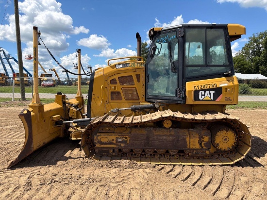 2019 CATERPILLAR D5K2 LGP CRAWLER DOZER