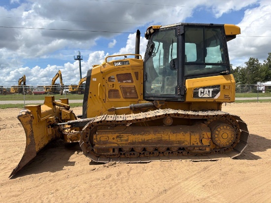 Caterpillar D5k2 Lgp Crawler Dozer