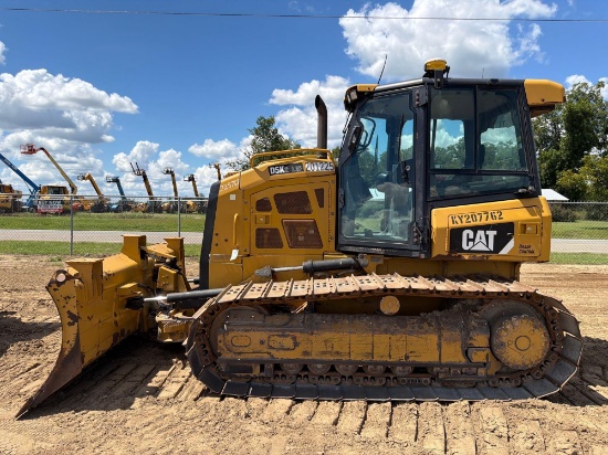 2019 CATERPILLAR D5K2LGP CRAWLER DOZER