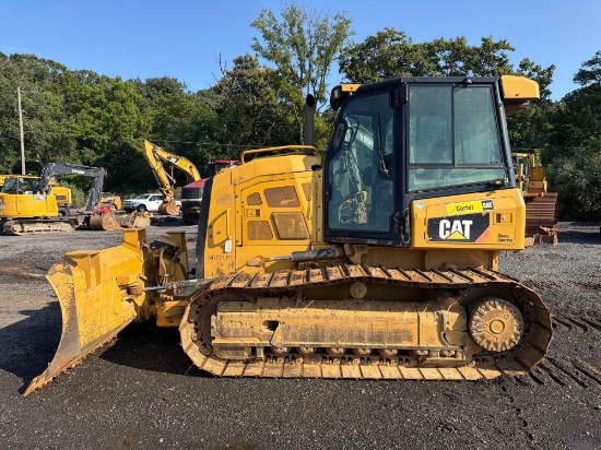 2016 CATERPILLAR D5K2 LGP CRAWLER DOZER
