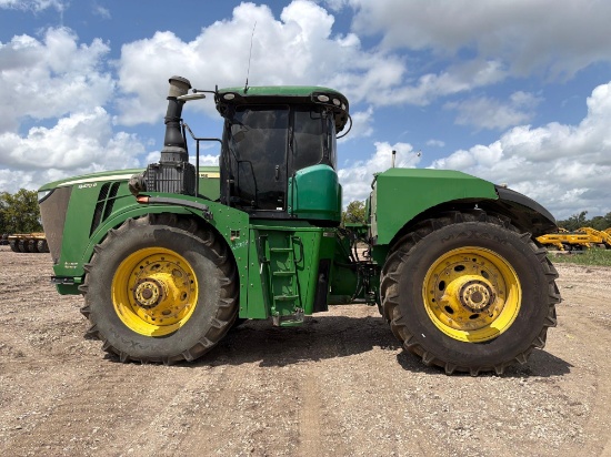 JOHN DEERE 9470R ARTICULATED TRACTOR
