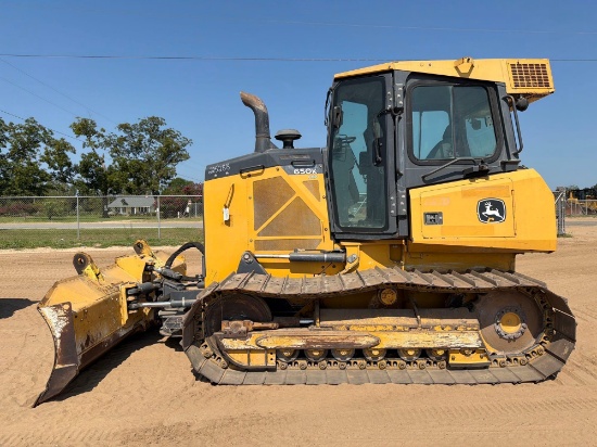 2019 JOHN DEERE 650K LGP CRAWLER DOZER