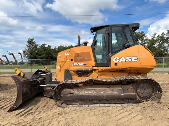 CASE 1150 MWT CRAWLER DOZER