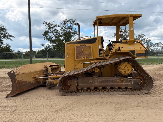 2006 CATERPILLAR D5N LGP HIGH TRACK CRAWLER DOZER