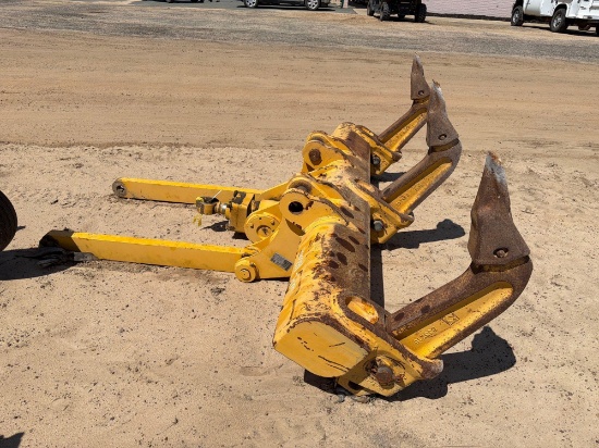 Bedrock 3 Shank Ripper