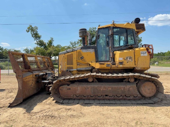2016 John Deere 750k Lgp Crawler Dozer