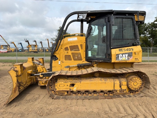2019 CATERPILLAR D5K2 LGP CRAWLER DOZER