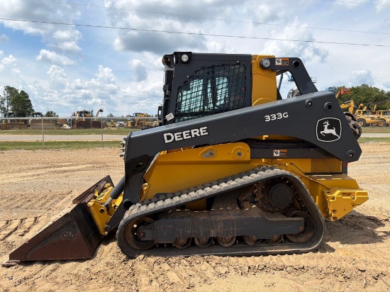 2024 JOHN DEERE 333G SKID STEER