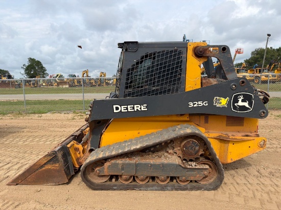2022 JOHN DEERE 325G SKID STEER