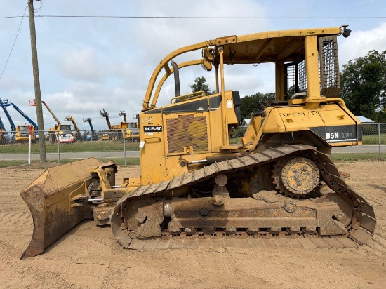 2006 CATERPILLAR D5N LGP HI-TRACK CRAWLER DOZER