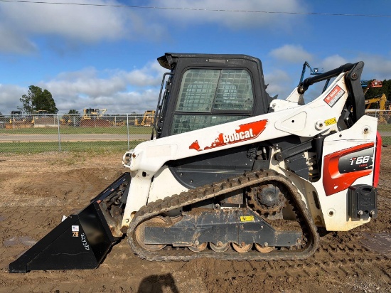 2023 BOBCAT T66 SKID STEER