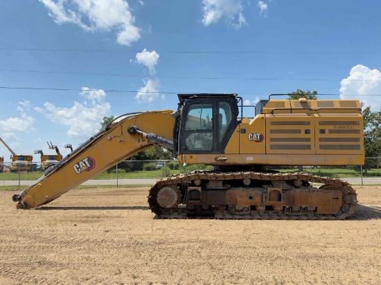 2022 Caterpillar 374 Excavator