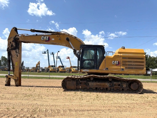 2022 CATERPILLAR 349 EXCAVATOR