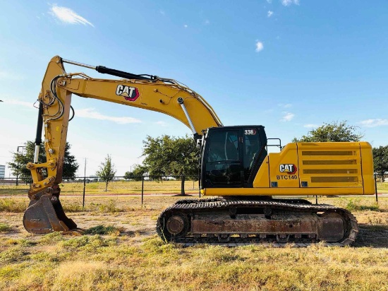 2022 Caterpillar 336 Excavator