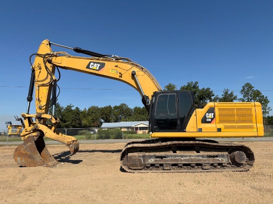 2019 CATERPILLAR 336 EXCAVATOR