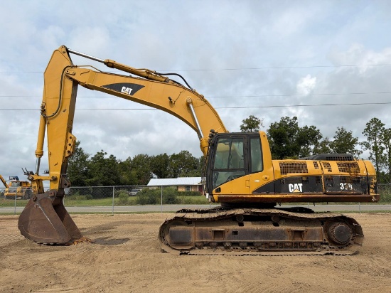 2002 Caterpillar 330c Excavator