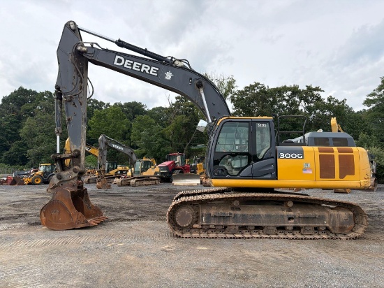 2019 John Deere 300g Excavator