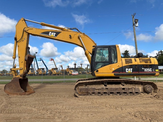2005 Caterpillar 325cl Excavator