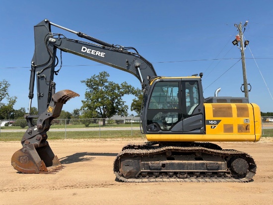 2023 JOHN DEERE 160P EXCAVATOR