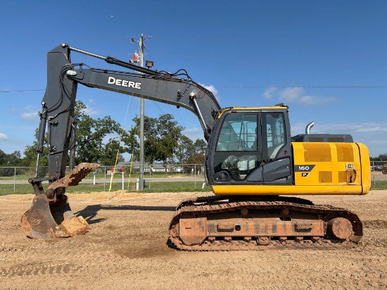 2024 John Deere 160p Excavator