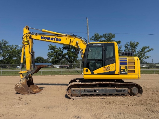 2024 KOMATSU PC130LC-11 EXCAVATOR