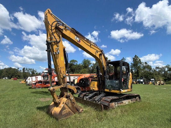 (Inop) 2023 Caterpillar 315gc Excavator