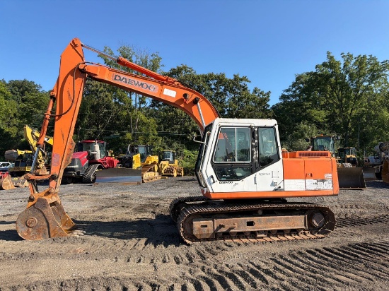 1998 Daewoo Sl130-Iii Excavator