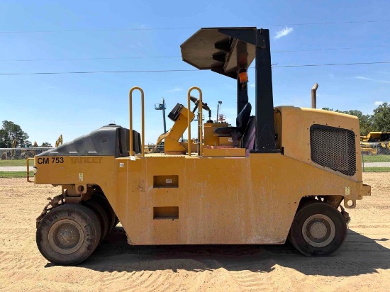 2016 CATERPILLAR CW14 PNEUMATIC ROLLER
